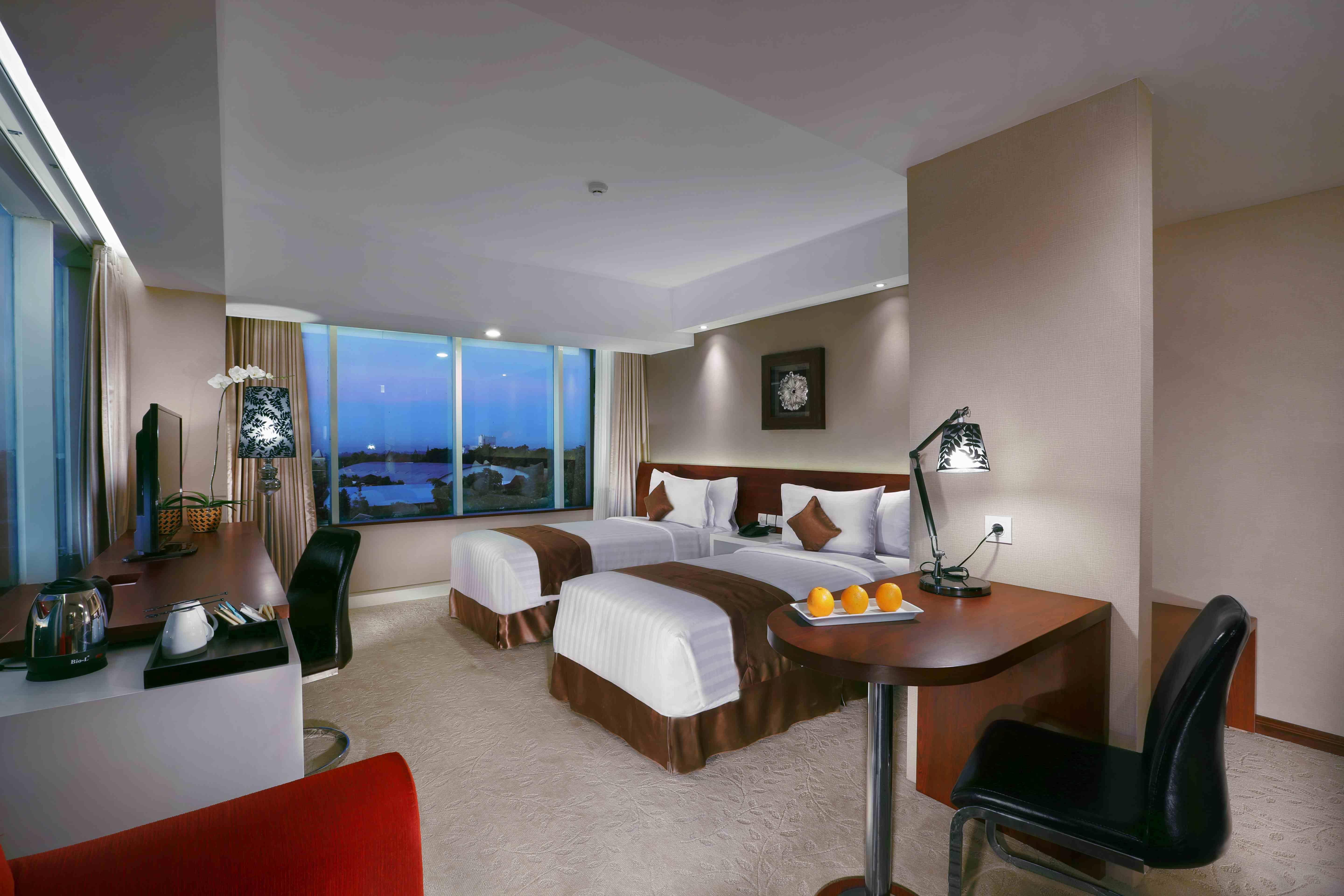 The Alana Yogyakarta Hotel And Convention Center Sleman  Εξωτερικό φωτογραφία