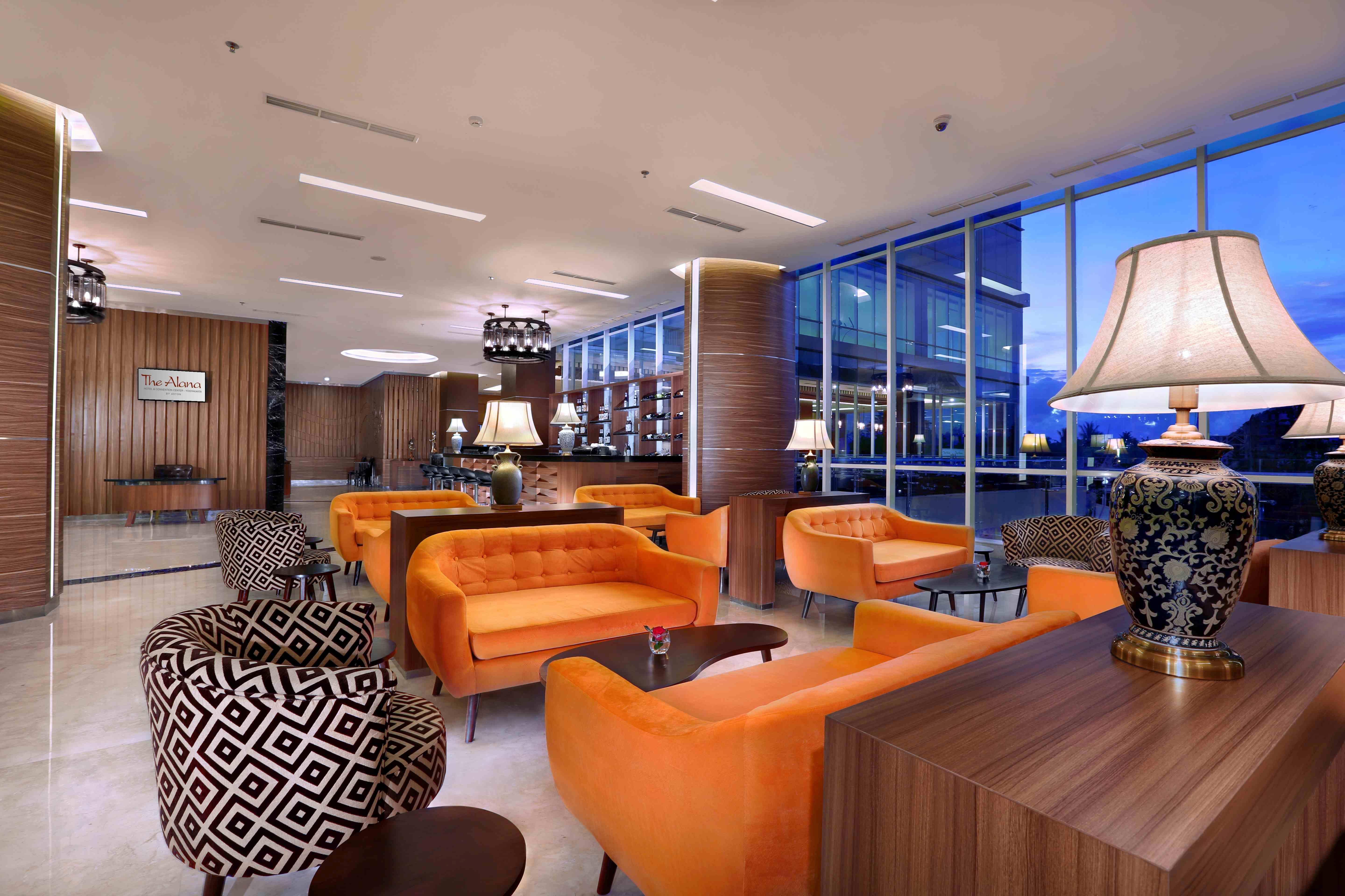 The Alana Yogyakarta Hotel And Convention Center Sleman  Εξωτερικό φωτογραφία