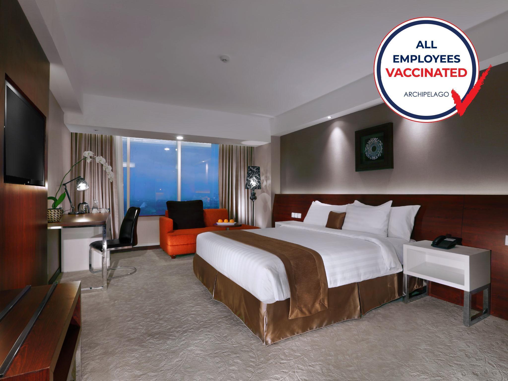 The Alana Yogyakarta Hotel And Convention Center Sleman  Εξωτερικό φωτογραφία