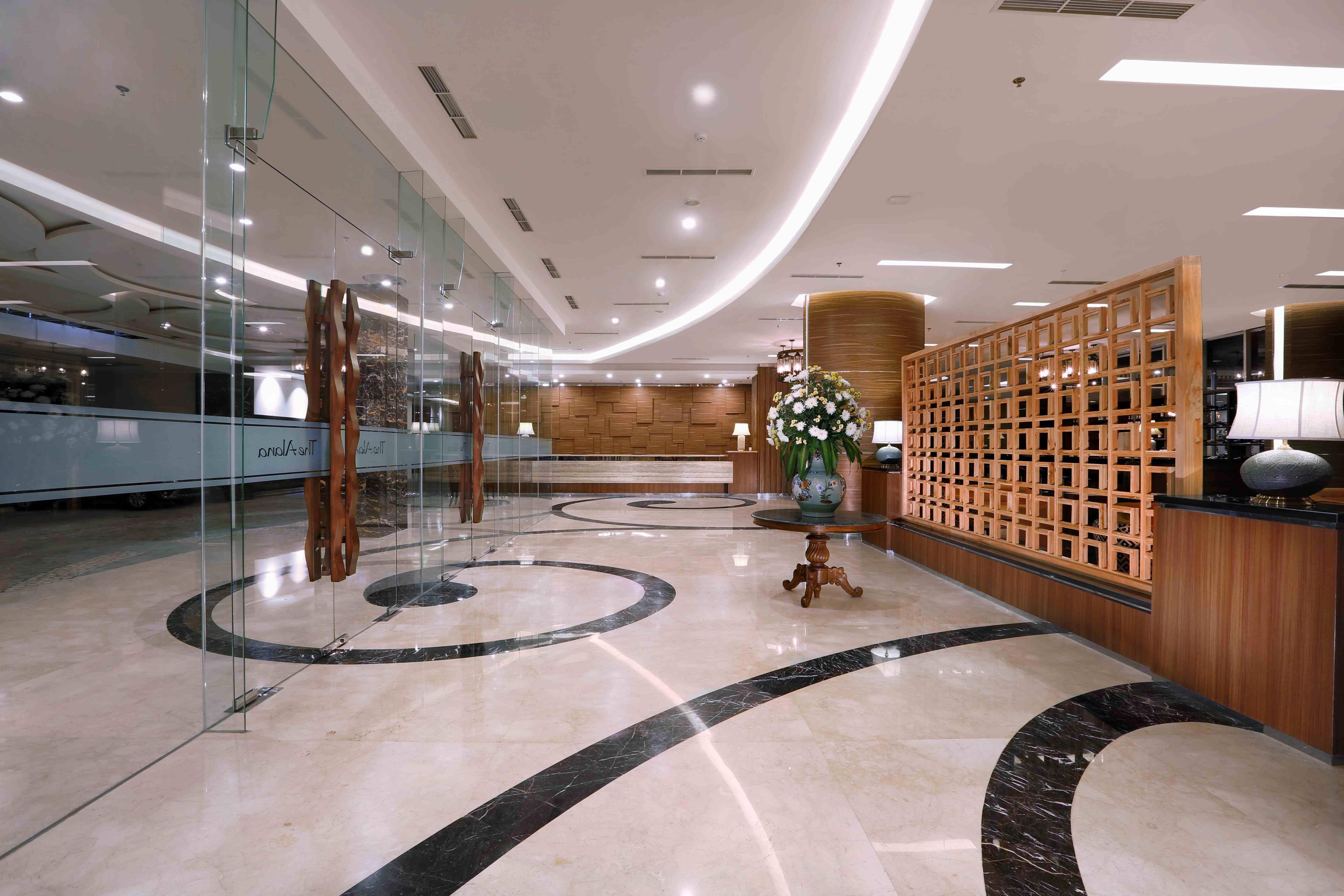 The Alana Yogyakarta Hotel And Convention Center Sleman  Εξωτερικό φωτογραφία