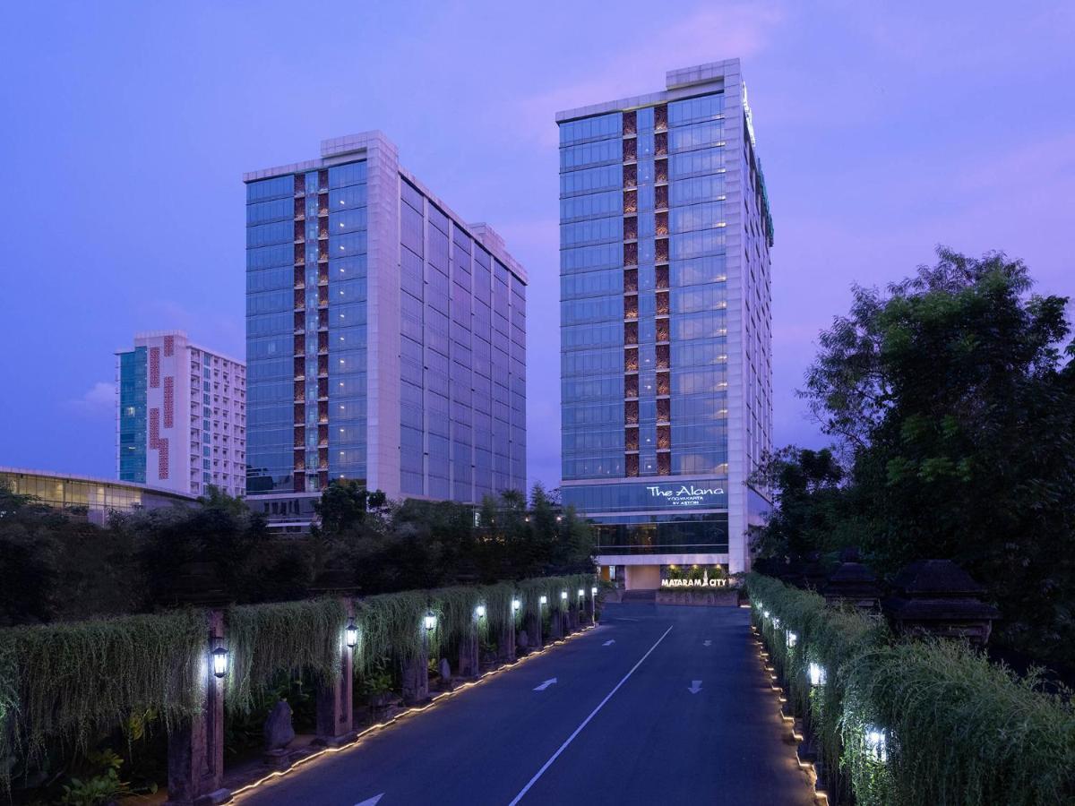 The Alana Yogyakarta Hotel And Convention Center Sleman  Εξωτερικό φωτογραφία