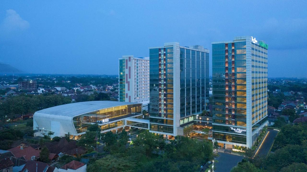 The Alana Yogyakarta Hotel And Convention Center Sleman  Εξωτερικό φωτογραφία