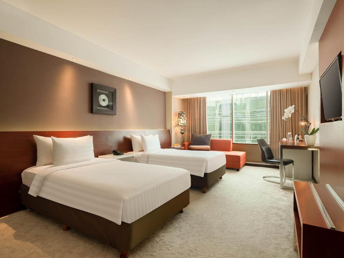 The Alana Yogyakarta Hotel And Convention Center Sleman  Εξωτερικό φωτογραφία