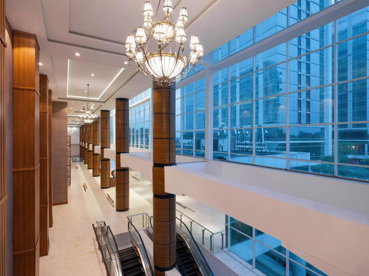 The Alana Yogyakarta Hotel And Convention Center Sleman  Εξωτερικό φωτογραφία