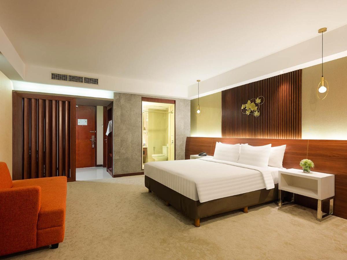 The Alana Yogyakarta Hotel And Convention Center Sleman  Εξωτερικό φωτογραφία
