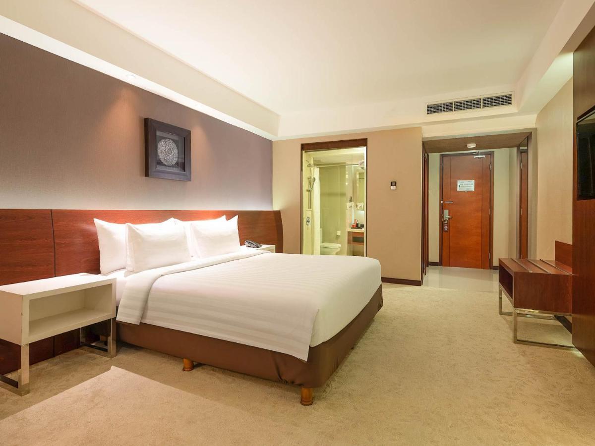 The Alana Yogyakarta Hotel And Convention Center Sleman  Εξωτερικό φωτογραφία