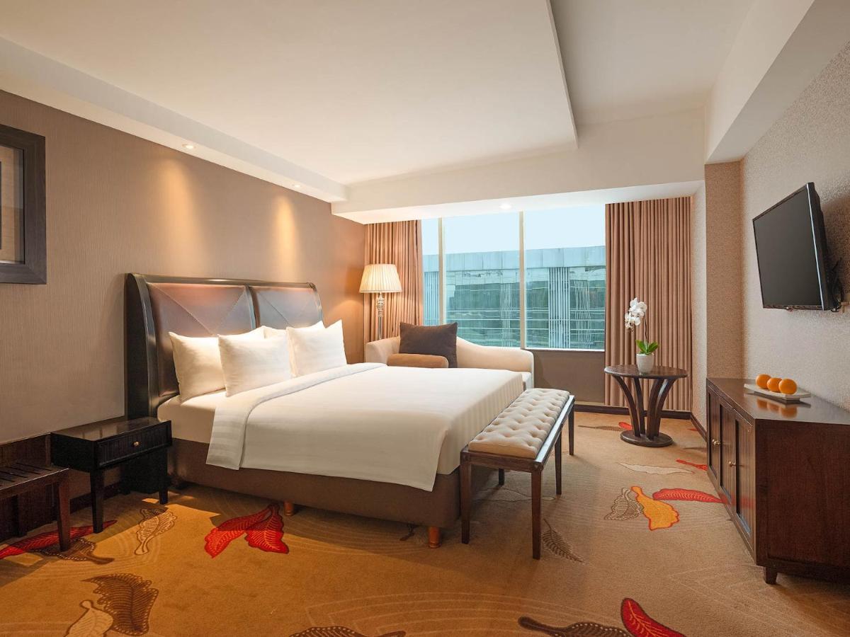 The Alana Yogyakarta Hotel And Convention Center Sleman  Εξωτερικό φωτογραφία
