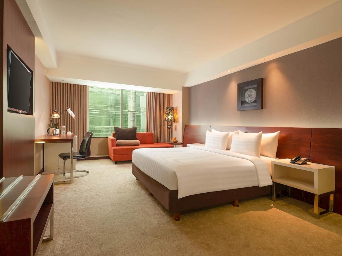 The Alana Yogyakarta Hotel And Convention Center Sleman  Εξωτερικό φωτογραφία