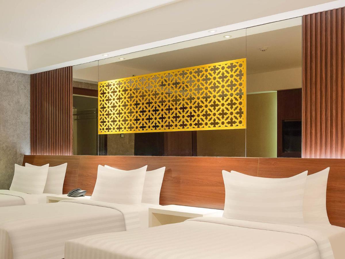 The Alana Yogyakarta Hotel And Convention Center Sleman  Εξωτερικό φωτογραφία
