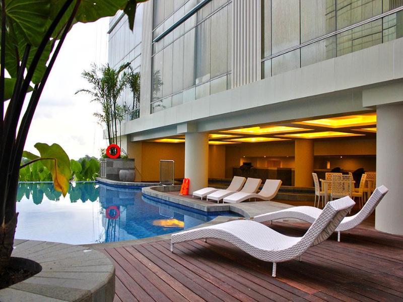 The Alana Yogyakarta Hotel And Convention Center Sleman  Εξωτερικό φωτογραφία