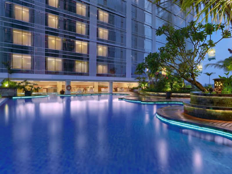 The Alana Yogyakarta Hotel And Convention Center Sleman  Εξωτερικό φωτογραφία
