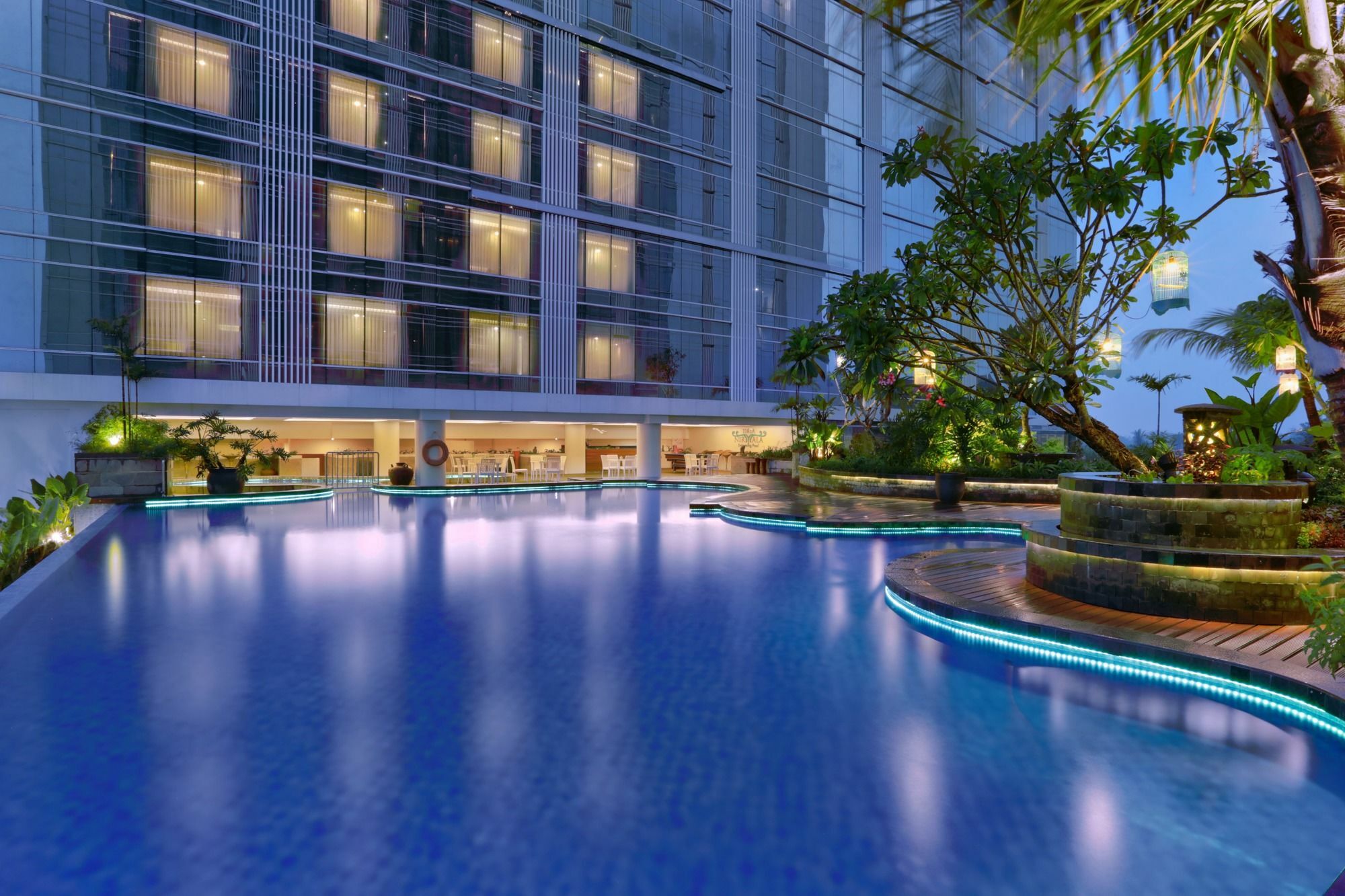 The Alana Yogyakarta Hotel And Convention Center Sleman  Εξωτερικό φωτογραφία