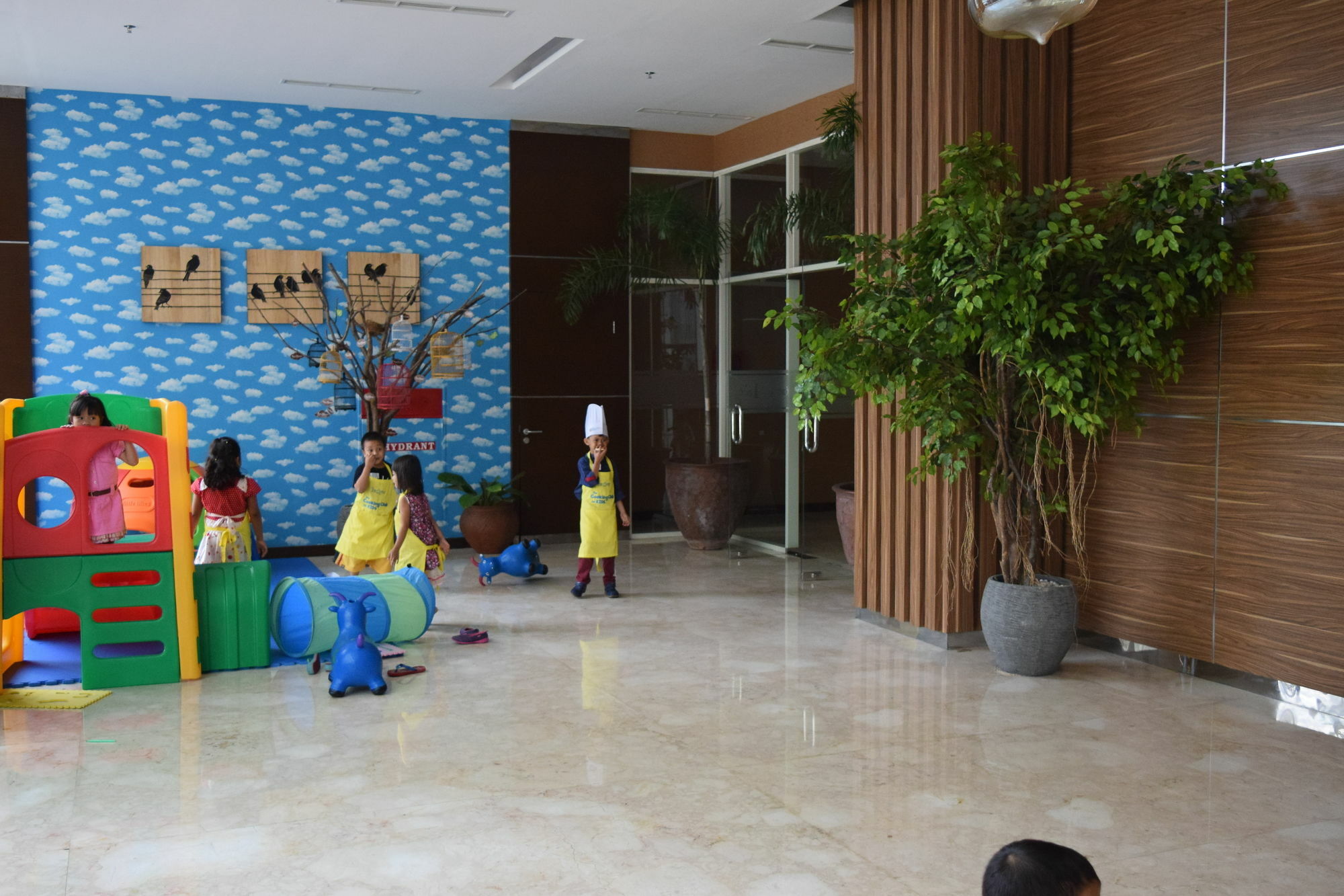The Alana Yogyakarta Hotel And Convention Center Sleman  Εξωτερικό φωτογραφία