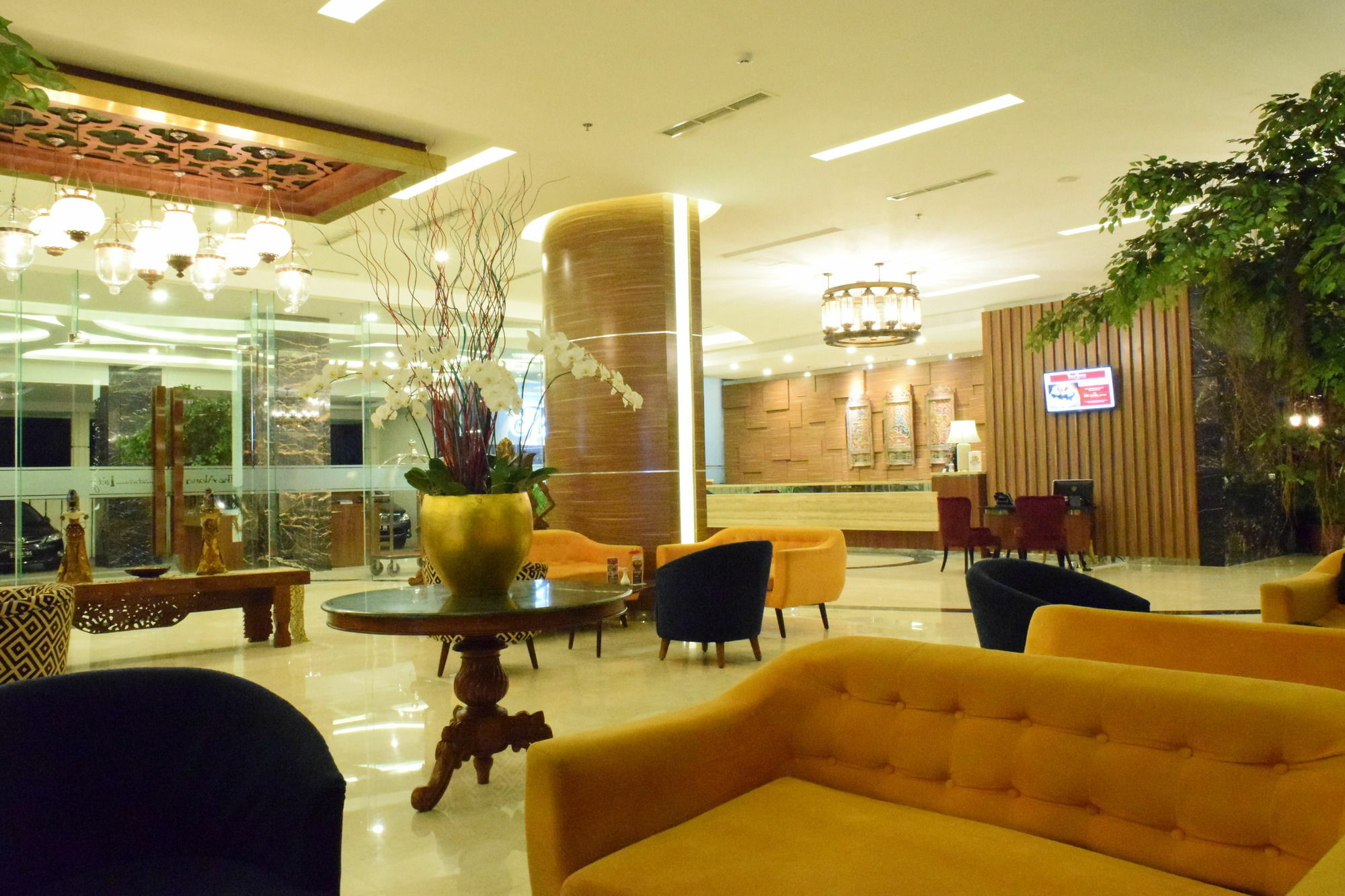 The Alana Yogyakarta Hotel And Convention Center Sleman  Εξωτερικό φωτογραφία